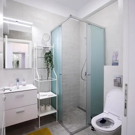 Apartment Infinite Sea View