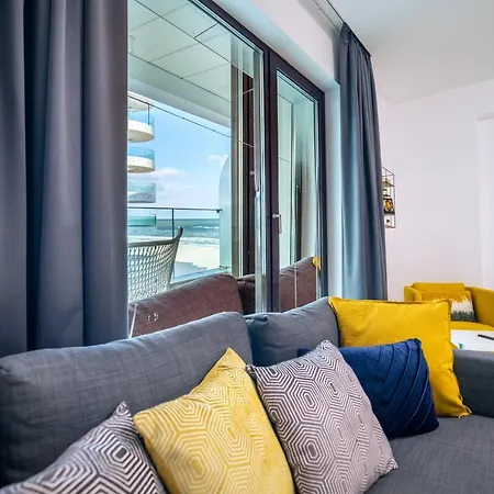 Apartment Infinite Sea View Mamaia