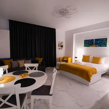 Apartment Infinite Sea View *
