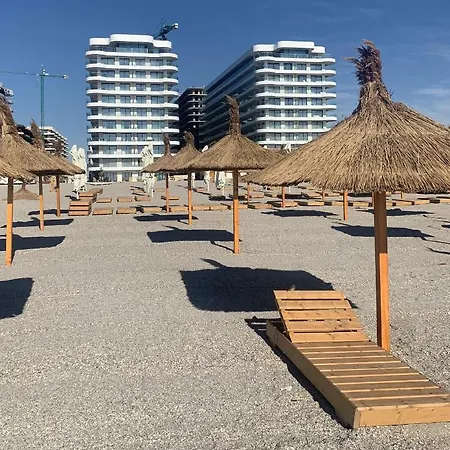 Apartment Infinite Sea View Mamaia