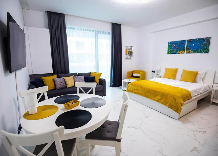 Infinite Sea View Apartman *