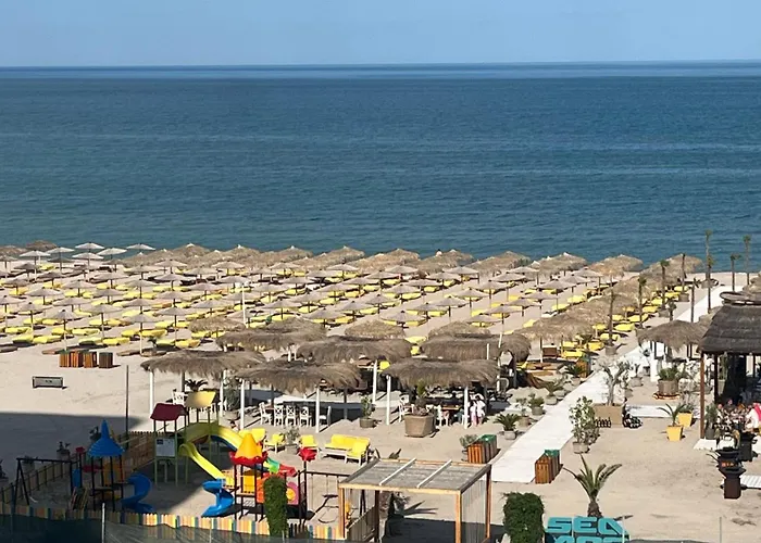 Infinite Sea View Apartman *