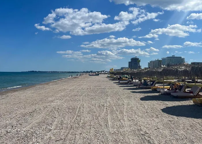 Apartman Infinite Sea View Mamaia