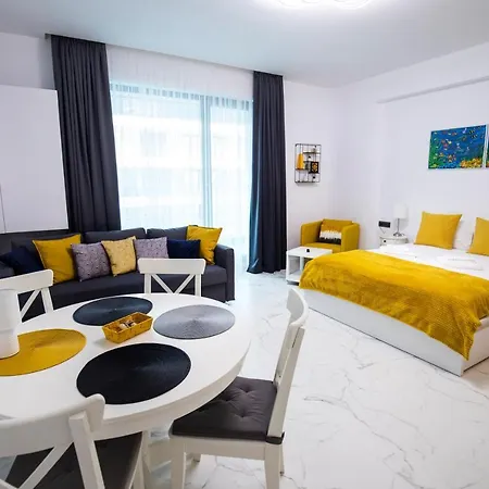 Infinite Sea View アパート *