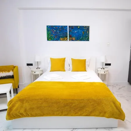 Infinite Sea View アパート *