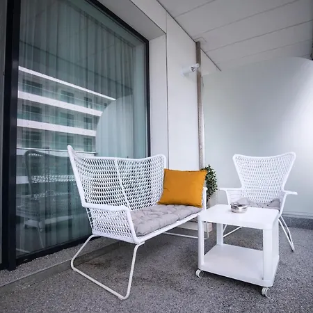 Infinite Sea View Daire