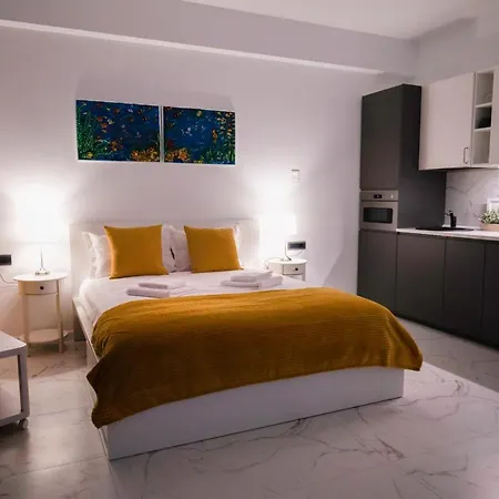 Infinite Sea View Apartamento