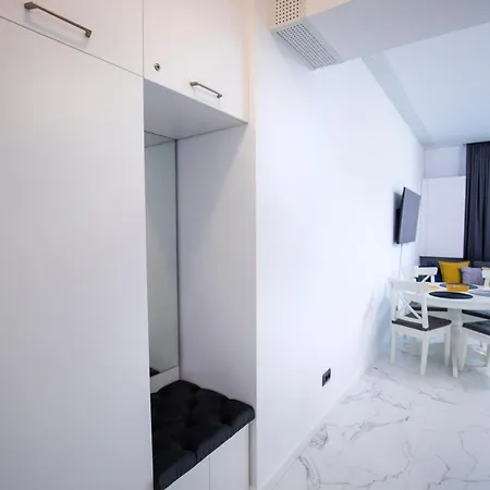 Apartamento Infinite Sea View Mamaia