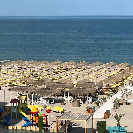 Infinite Sea View Daire *