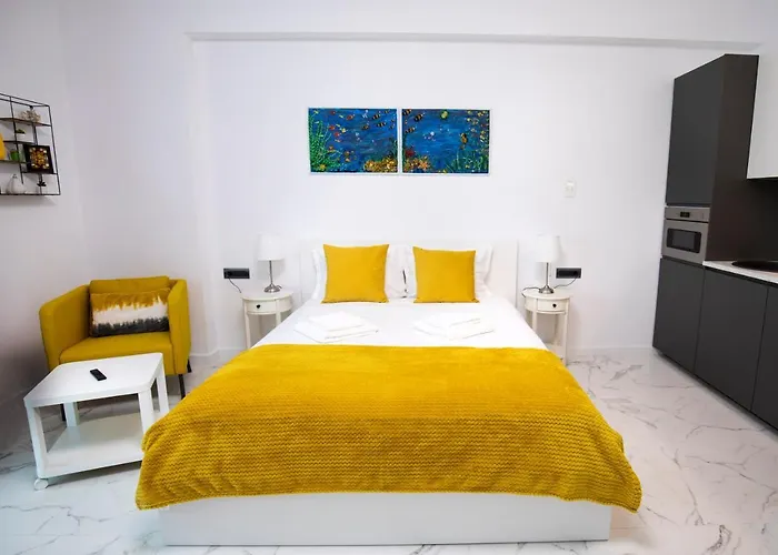 Infinite Sea View Apartament *