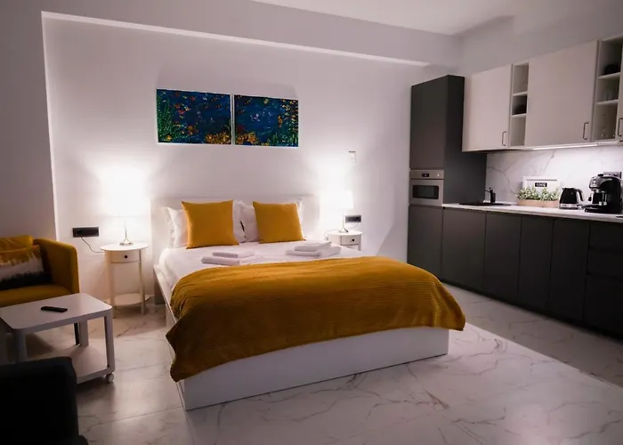 Infinite Sea View Apartament