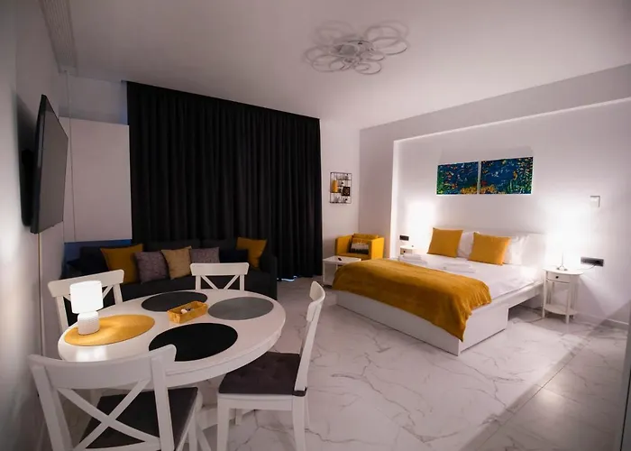 Apartament Infinite Sea View *