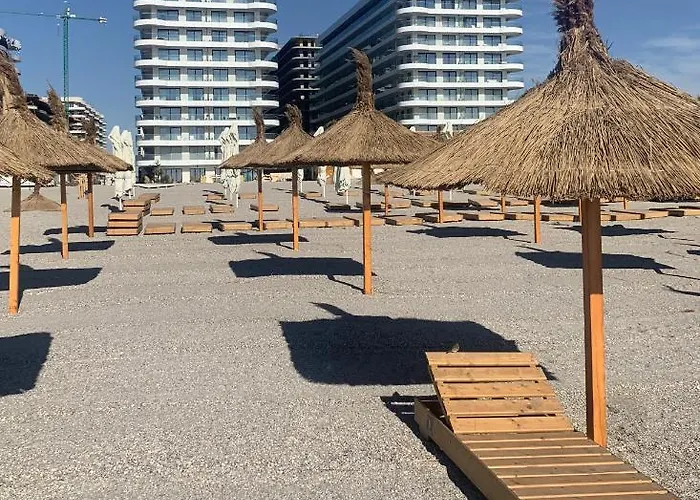 Apartament Infinite Sea View Mamaja