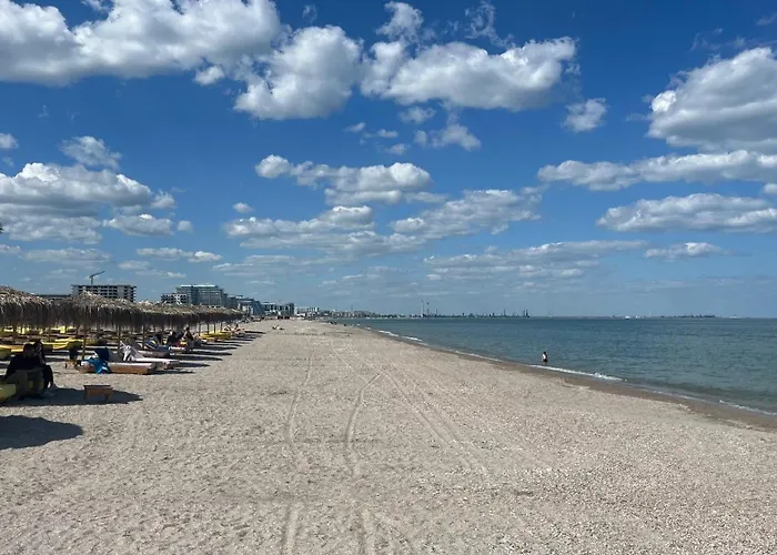 Apartament Infinite Sea View